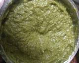 Fish green curry bengali stayl recipe step 3 photo