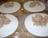 Foto del paso 7 de la receta: Empanadas porteñas con carne picada hechas al horno