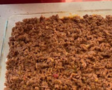 Foto del paso 7 de la receta: Carne molida gratinada con puré de papas