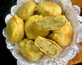 Foto langkah ke 5 dari resep 125. Gandasturi (kue Kacang Ijo).