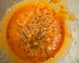 Foto del paso 4 de la receta: Rigatoni con salsa de calabaza y ricota
