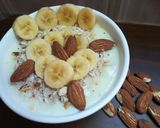 صورة لخطوة 4 من وصفة مهلبيه بالموز 🍌🍌