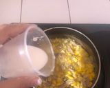 Foto langkah ke 2 dari resep Sup Jagung Ayam.