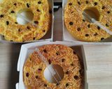 Foto langkah ke 4 dari resep Bolu tape panggang 2 telur.
