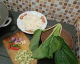 Foto langkah ke 1 dari resep Nasi goreng pete.