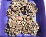 Foto langkah ke 3 dari resep Cookies Oat (cemilan yg gak bikin melar) 🤭😁.
