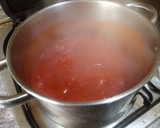 Foto del paso 6 de la receta: Cena rápida de chuletas de Sajonia con tomate y pimientos