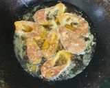 Foto langkah ke 2 dari resep Grilled Soy Sauce Patin.