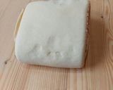 Tepertős-szilvalekváros papucs recept fázis 3 fotója