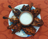 பார்பிக்யூ கிரில் சிக்கன் ரெசிபி ஸ்டேப் 7 புகைப்படம்