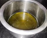 A picture of step 3 of Gondhoraj Lemon mint juice.