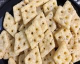 Фото кроку 8 до Солоне сирне печиво 🧀.