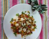 Cheese corn chat masaly dar chatpaty chat recipe step 2 photo