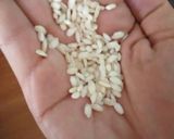 Foto del paso 1 de la receta: Arroz (rissotto) de salmon