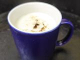 Cappuccino coffee