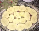 A picture of step 2 of Potato Dish with Chicken Giblets.