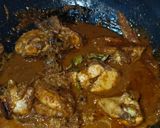 Foto langkah ke 1 dari resep Rendang ayam bumbu instan.