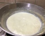A picture of step 7 of Kheer.
