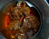 A picture of step 4 of Khatti teekhi chutney.