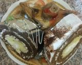 صورة لخطوة 3 من وصفة بسكويت رولي