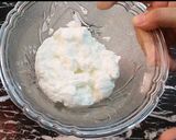 A picture of step 6 of Yoghurt kebab.