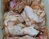 Foto langkah ke 4 dari resep Italian Herb Roasted Chicken (Ayam Panggang Bumbu Italia).