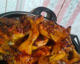 Foto langkah ke 1 dari resep Nasi ayam bakar.