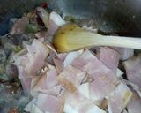 Φωτογραφία βήματος 5 της συνταγής Carne de puerco a la Mexicana