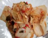 Foto langkah ke 5 dari resep Kimchi (Homemade, no gochujang).