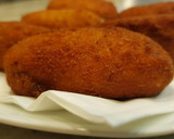 Foto del paso 6 de la receta: Croquetas de carne estofada. Receta de aprovechamiento