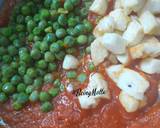 Matar Paneer recipe step 3 photo