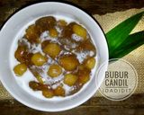 Foto langkah ke 6 dari resep Bubur Candil.