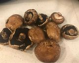 Foto del paso 1 de la receta: Champiñones Portobello