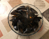 Foto del paso 2 de la receta: Mejillones al vapor