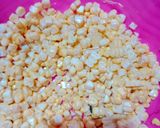 Foto langkah ke 1 dari resep Bubur Jagung.