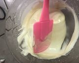 A picture of step 2 of Simple Oreo ice cream 🍨.