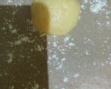 Foto langkah ke 4 dari resep Roti jabrik Isi coklat.
