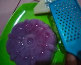 Foto langkah ke 5 dari resep Pudding taro keju.