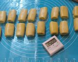Foto langkah ke 8 dari resep Bolen Pisang Tanpa Korsvet (Ide Jualan).