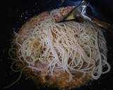 Seblak Spaghetti langkah memasak 4 foto