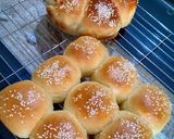 Foto langkah ke 7 dari resep Roti sobek isi.