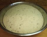 Lenmagos zsemle recept fázis 4 fotója