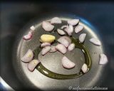 Foto del passaggio 1 della ricetta Crema di Peperoni con Moscardini Croccanti