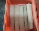 Foto langkah ke 2 dari resep Keju aroma mudah murah.