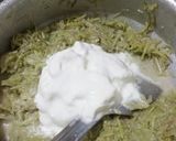 દૂધી નો હલવો (Bottle guard Halwa in Gujarati) રેસીપી સ્ટેપ3ફોટો