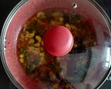 A picture of step 3 of "Oats Upma".