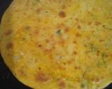 Baisan ke parathy recipe step 17 photo