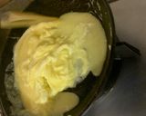 A picture of step 4 of Sweet scrambled egg💕.
