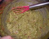 Foto del paso 4 de la receta Tartar de salmón y guacamole