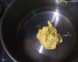 Foto langkah ke 1 dari resep Red Velvet Choux Pastry.